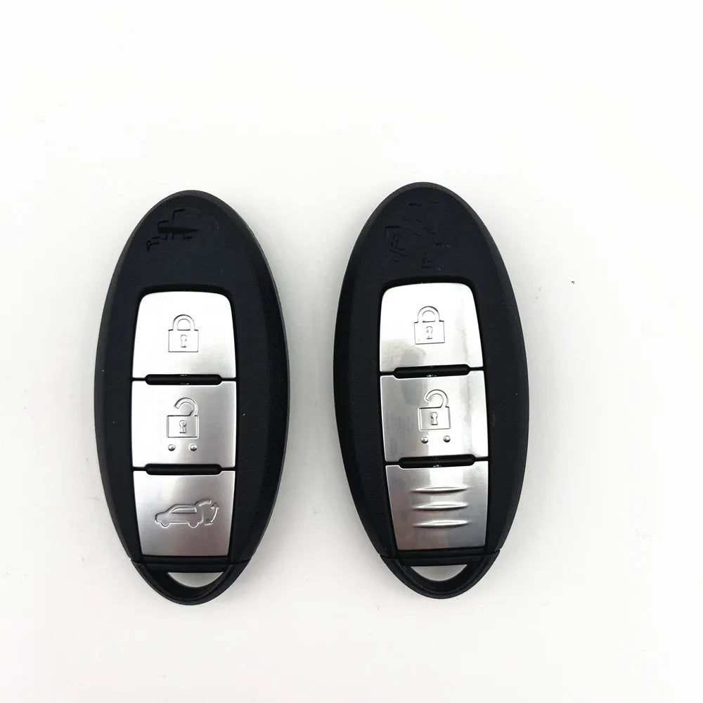 NISSAN 3 Button Smart Remote Keyless Entry 4A Chip 433MHz