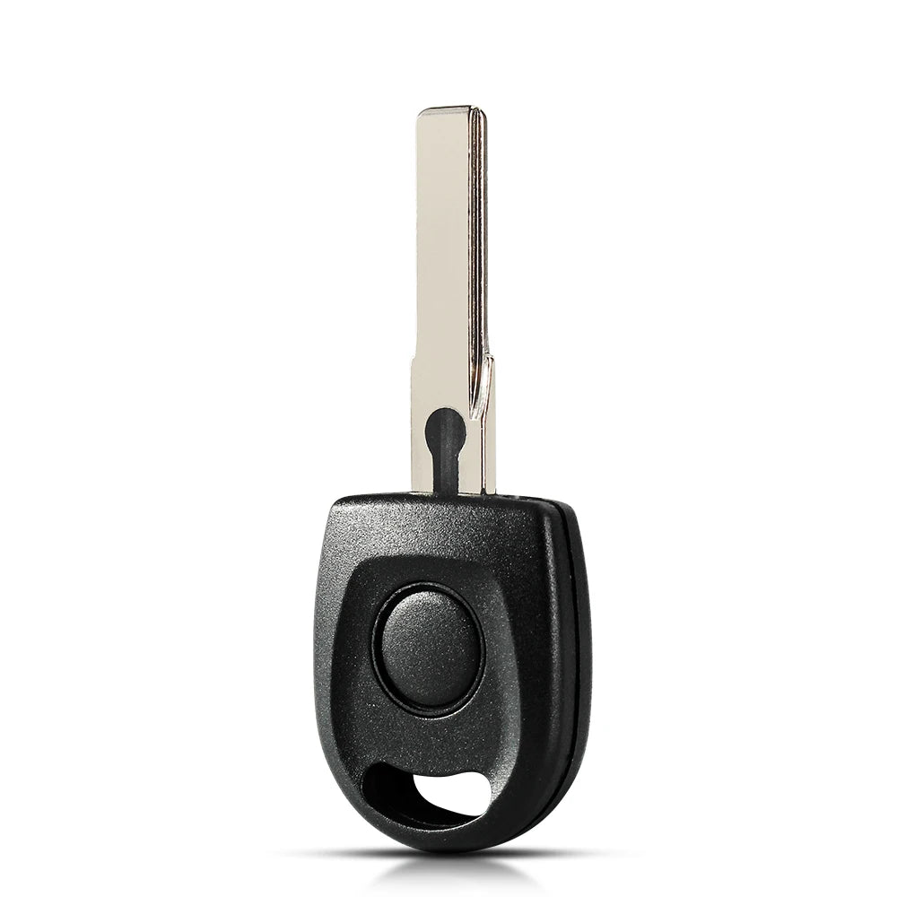 VOLKSWAGEN SEAT AUDI SKODA Transponder Key With LED Light HU66 - OTOFIX KEYS