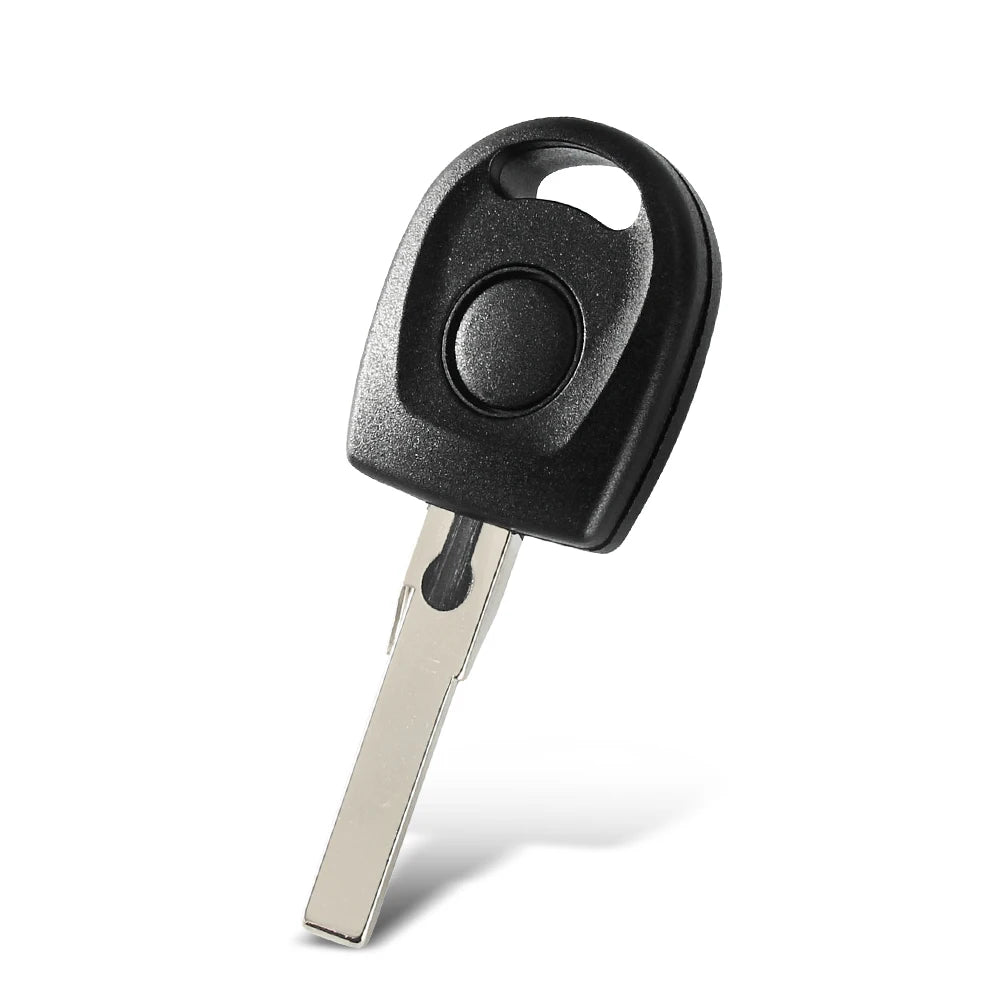 VOLKSWAGEN SEAT AUDI SKODA Transponder Key With LED Light HU66 - OTOFIX KEYS