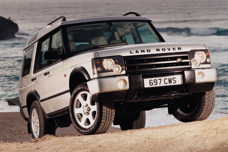 Land Rover Discovery 2 Key Programming