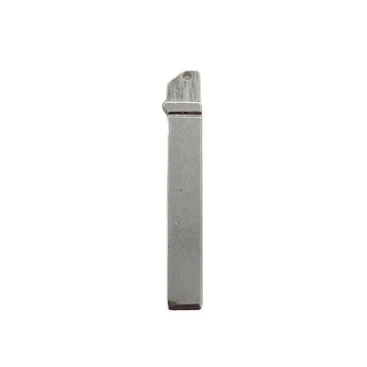 HU162T Key Blade - MQB Top Pin.