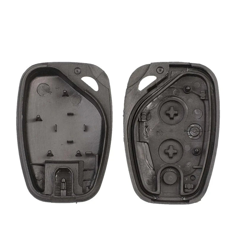 RENAULT / VAUXHALL / NISSAN 2 Button Empty Shell Key Case