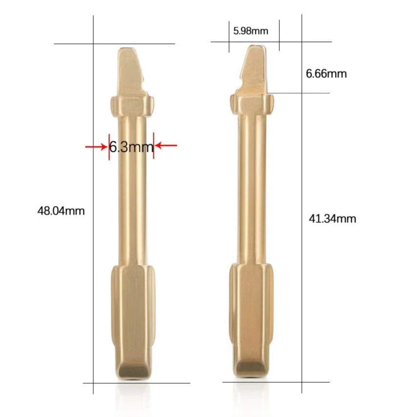 FO21 Key Blank For OEM Flip Fobs - OTOFIX KEYS
