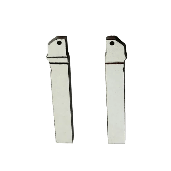 HU162T Key Blade - MQB Top Pin.