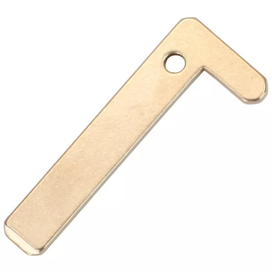 RENAULT Smart Card Emergency Insert Key VA2.