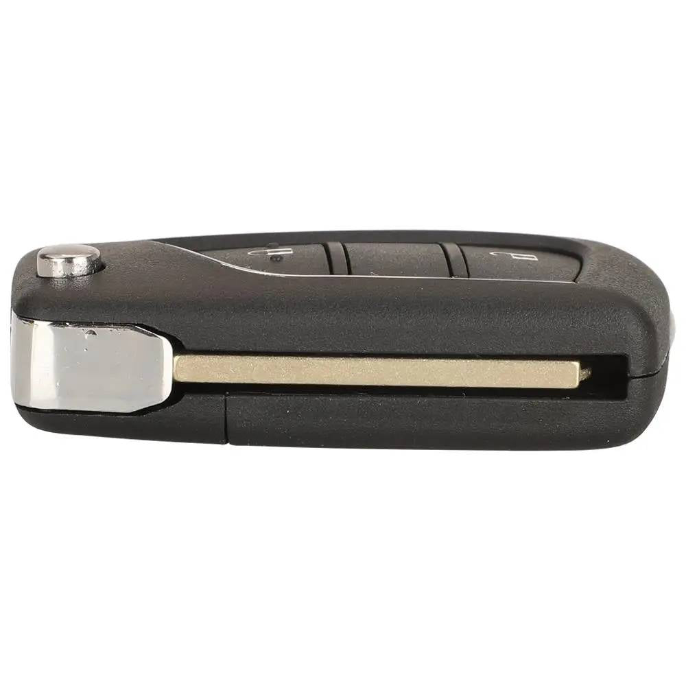 TOYOTA RAV4 Corolla 3 Button Flip Key Case Shell - TOY48 Blade - OTOFIX KEYS