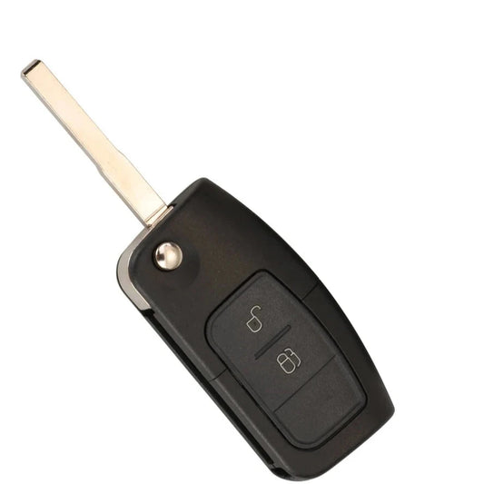 FORD 2 Button Style A Key Fob Case Shell