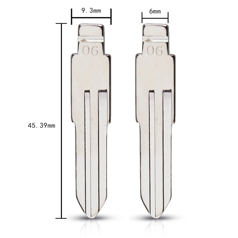 NSN11 Key Blade - OTOFIX KEYS