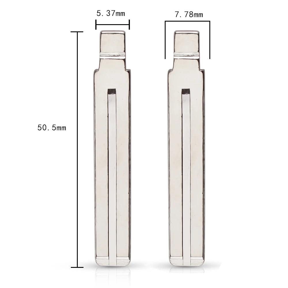 TOY40 Key Blade For Hyundai - OTOFIX KEYS