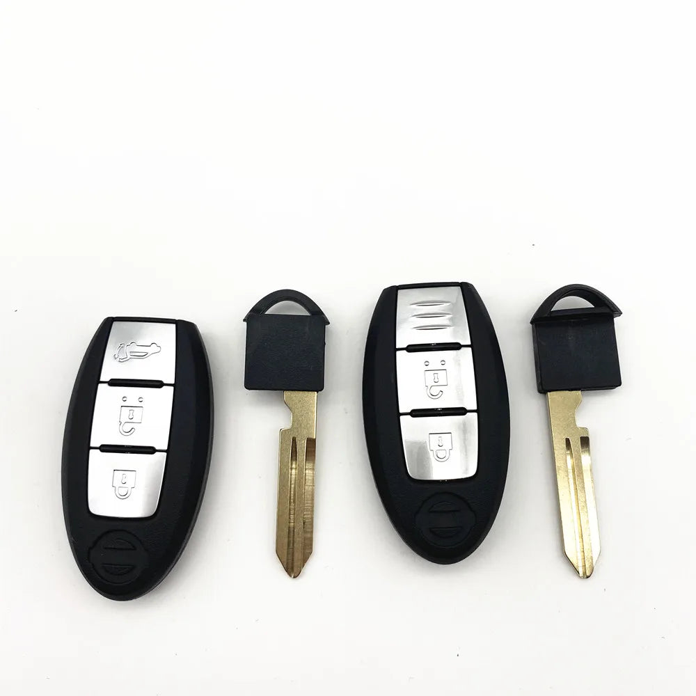 NISSAN 3 Button Smart Remote Keyless Entry 4A Chip 433MHz