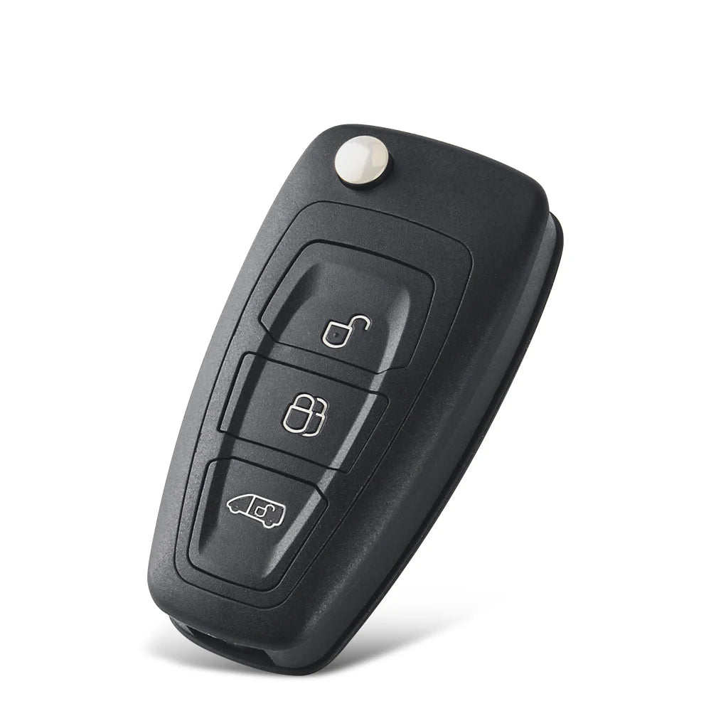 FORD Transit MK8 3 Button Style B Key Fob Case Shell