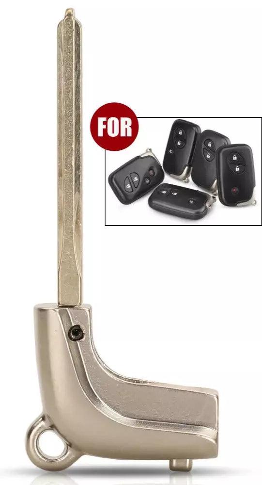 LEXUS Emergency Key.
