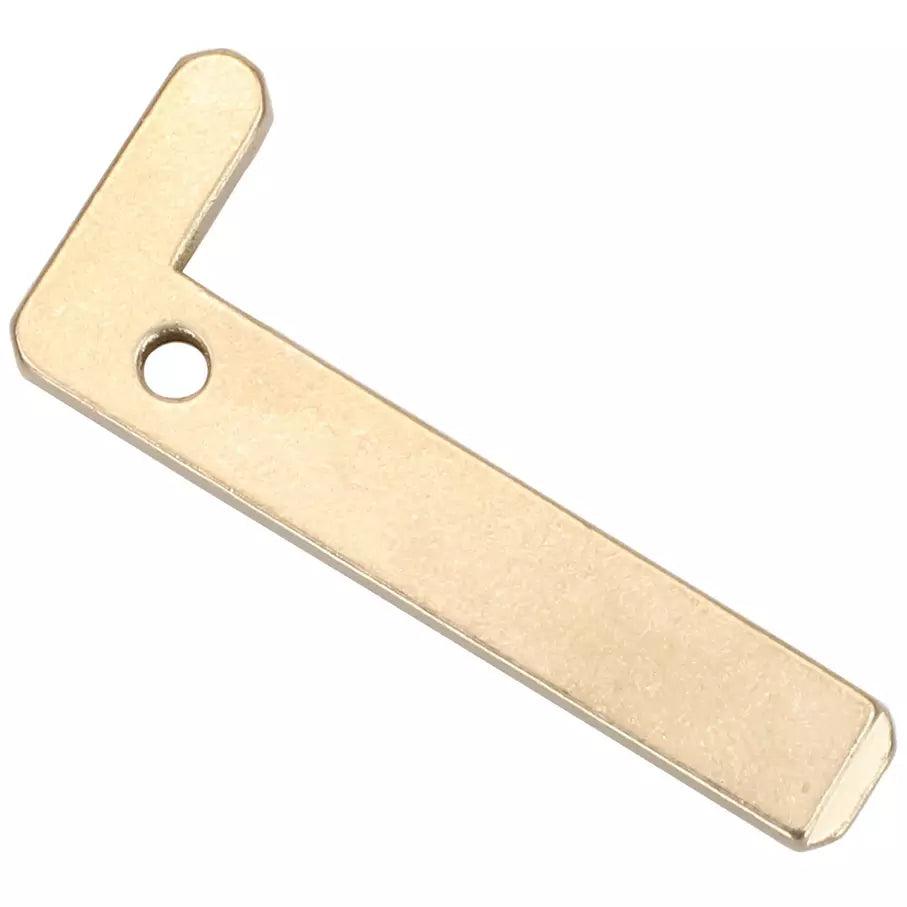 RENAULT Smart Card Emergency Insert Key VA2.