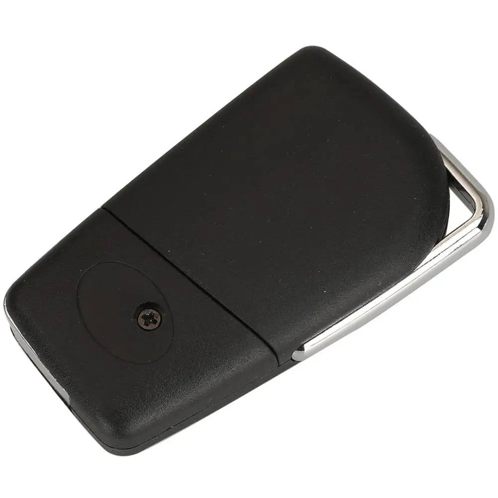 TOYOTA RAV4 Corolla 3 Button Flip Key Case Shell - TOY48 Blade - OTOFIX KEYS