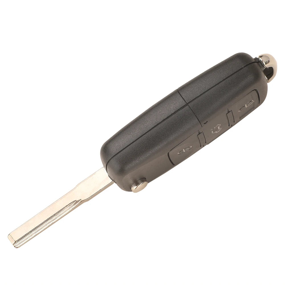 VOLKSWAGEN Crafter 3 Button Key Fob Case Shell - HU64 - OTOFIX KEYS