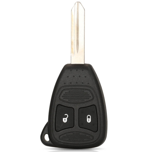 Jeep ID46 Remote Key