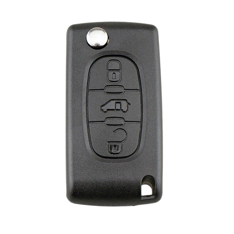 PEUGEOT - CITROEN Key Cutting Service OEM VA2 Blade - OTOFIX KEYS