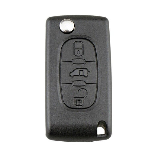 PEUGEOT - CITROEN Key Cutting Service OEM VA2 Blade - OTOFIX KEYS